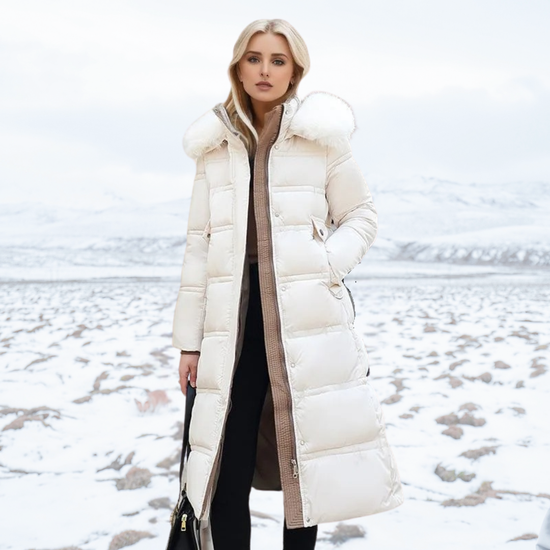 Eveloria Damen Winterparka Stilvoll