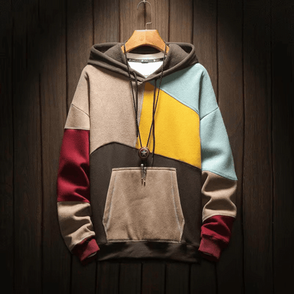 Eveloria Damen Hoodie Kapuze Baumwolle
