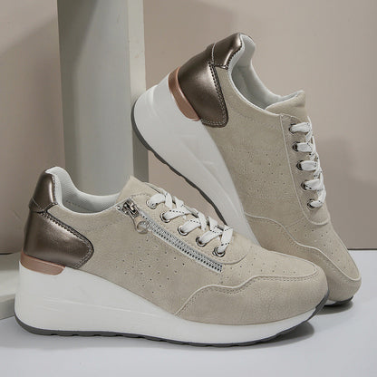 Damen Orthopädische Laufschuhe Komfortschuhe Unterstützung Dämpfung