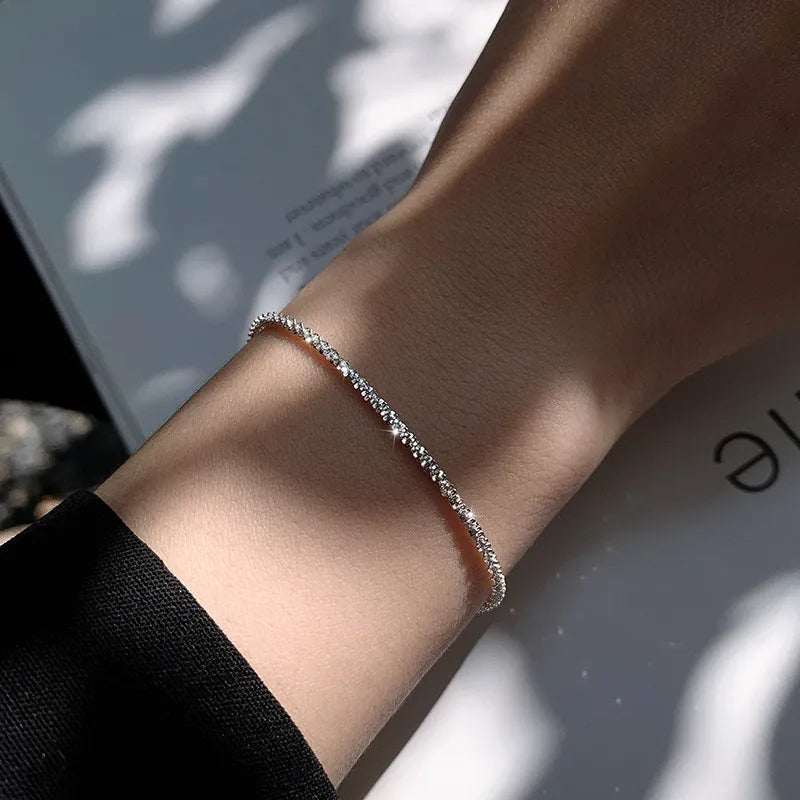 Eveloria Damen Armband Glänzend - Eveloria