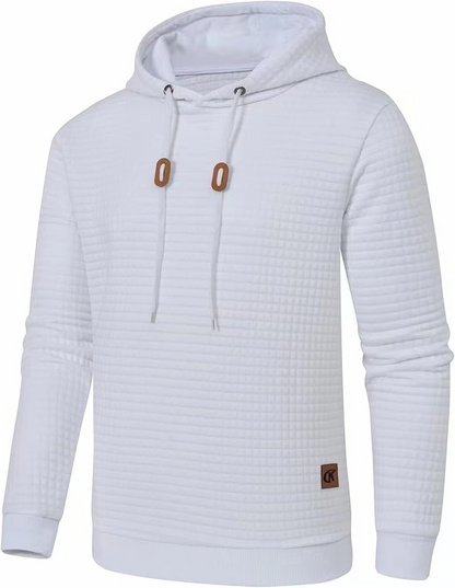 Eveloria Herren Pullover Langärmlig Casual