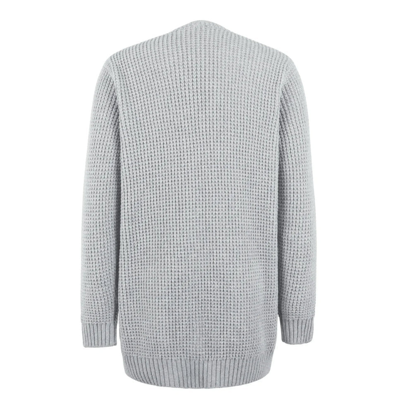 Damen Klassischer Cardigan