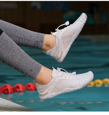 Damen Barfußschuhe Bequem