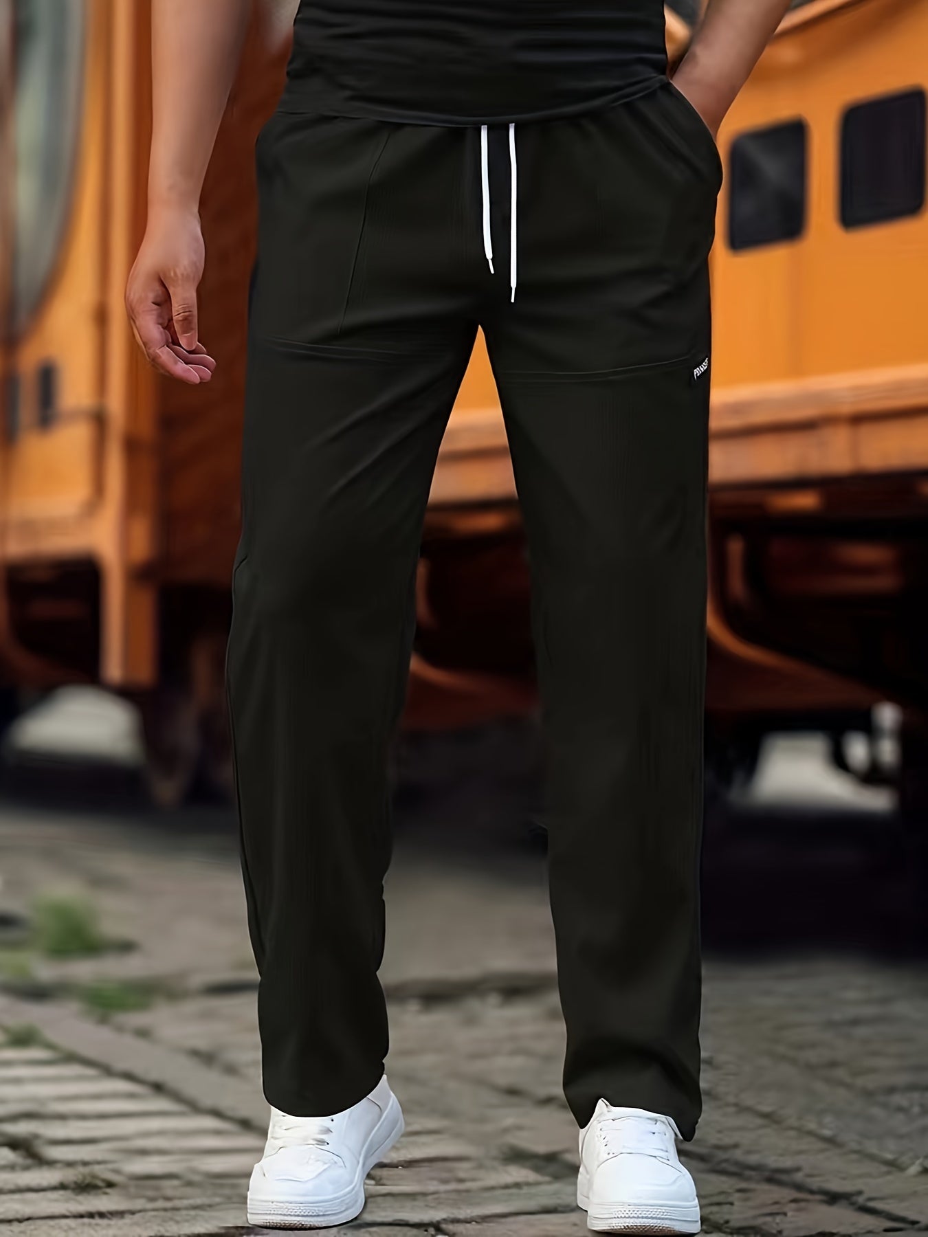 Herren Jogginghose Bequem - Eveloria