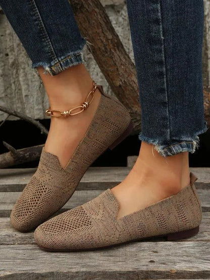 Eveloria Damen Komfortschuhe Hochwertiges Leder