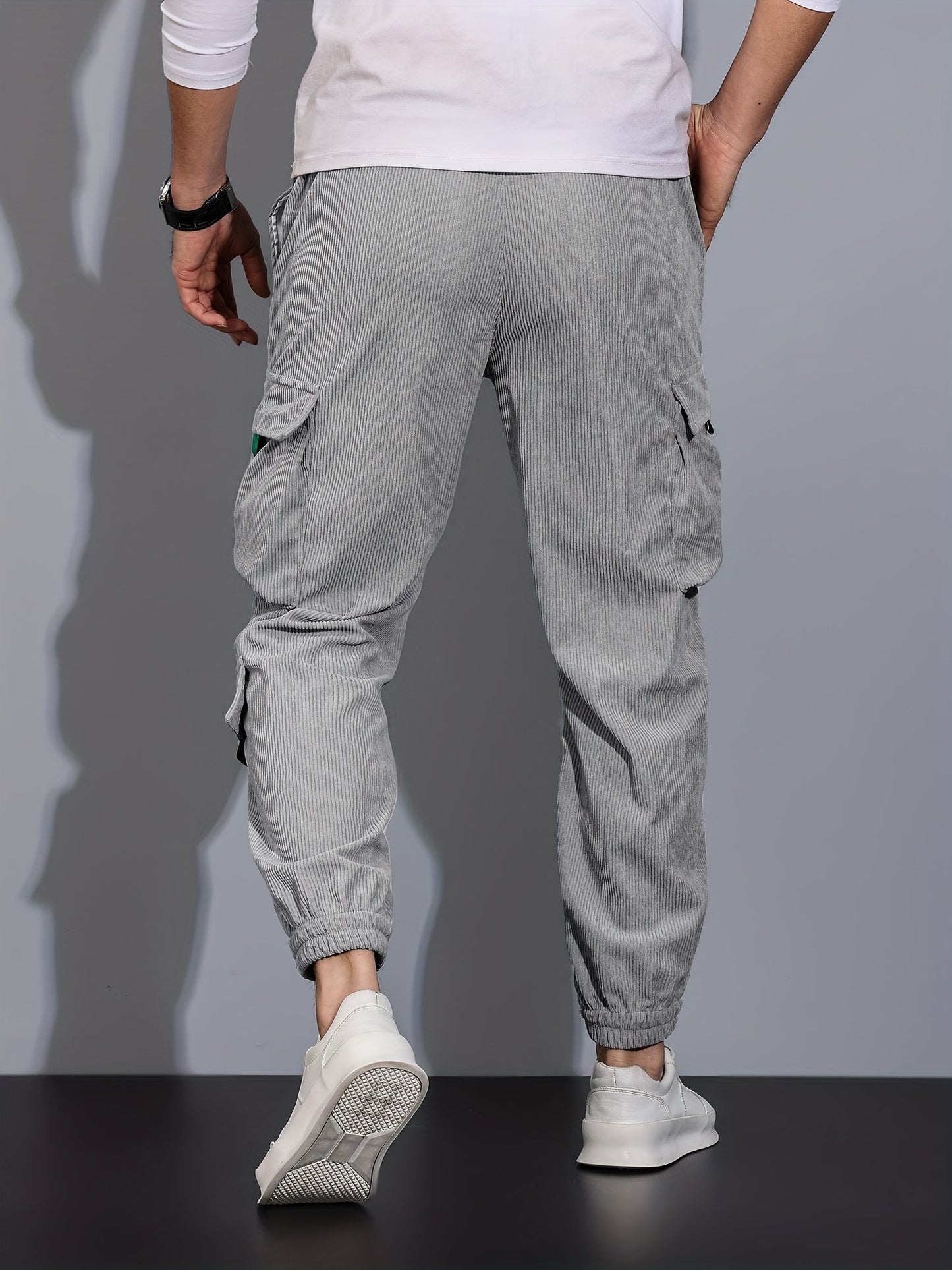 Eveloria Herren Cargo-Hose