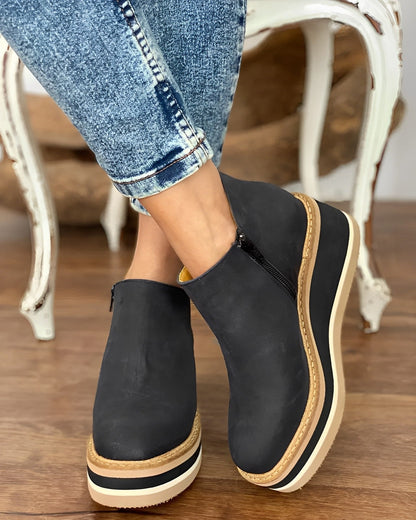 Damen Stiefel Modisch