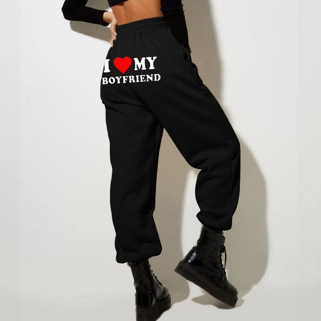 Eveloria Damen Jogginghose