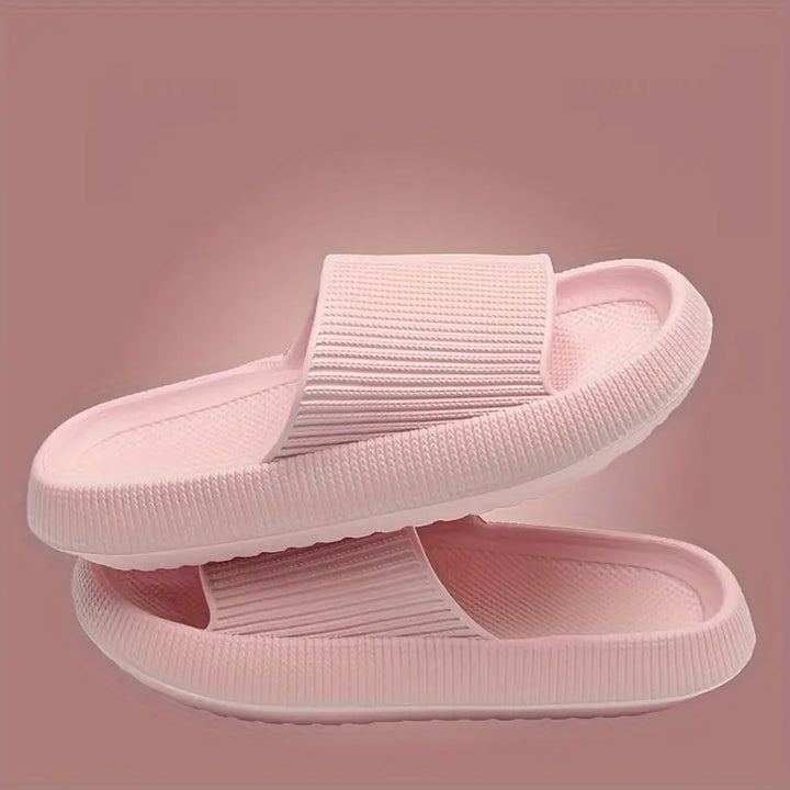 Eveloria Damen Hausschuhe Weich Bequem