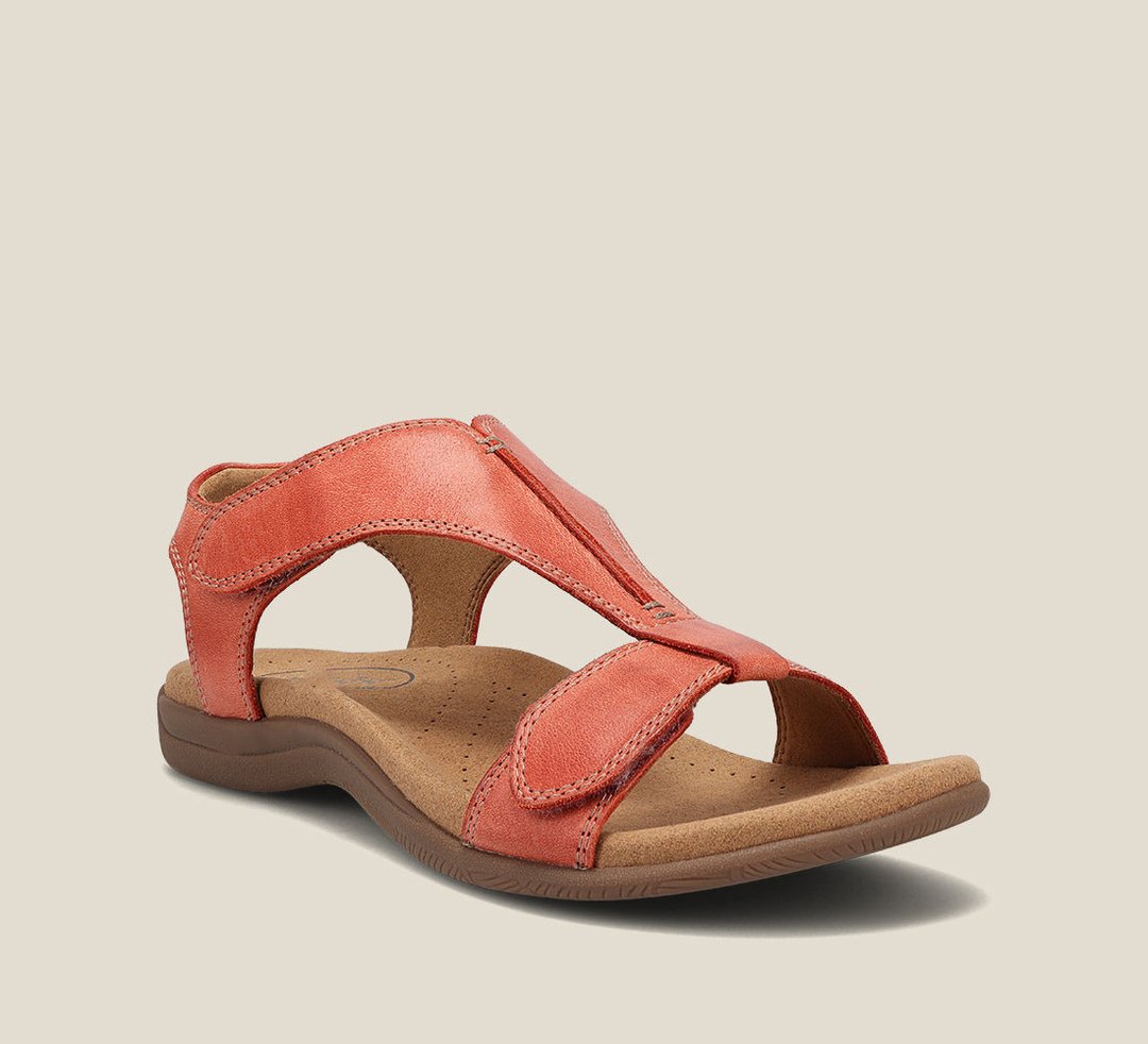 Damen Sandalen Offen Zehen Sommer Schwarz - Eveloria