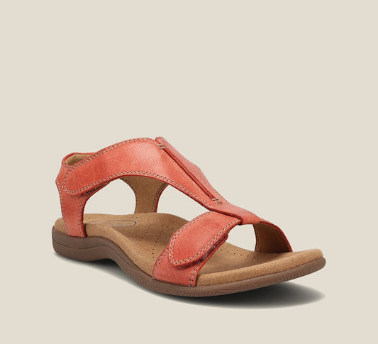 Damen Sandalen Offen Zehen Sommer Schwarz - Eveloria