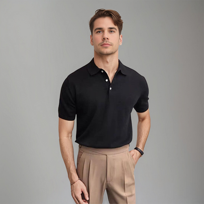 Bernardo Herren Polo Klassisch