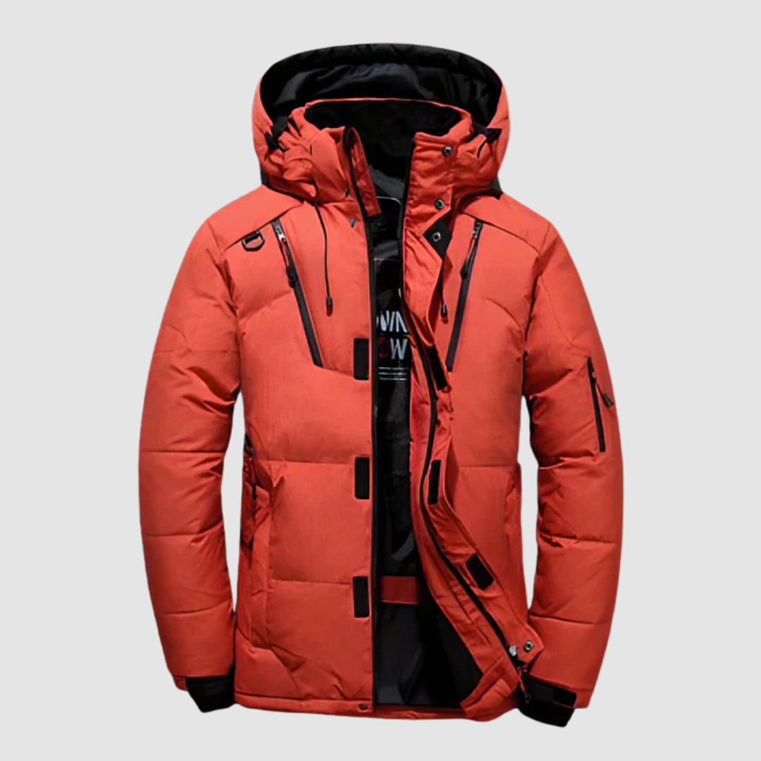 Damen Daunenjacke Füllung
