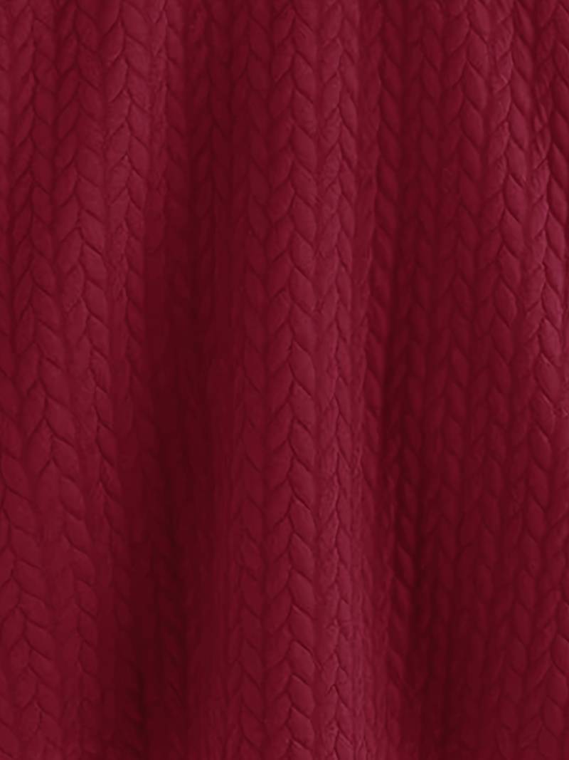 Eveloria Damen Wintermantel Warm Bequem