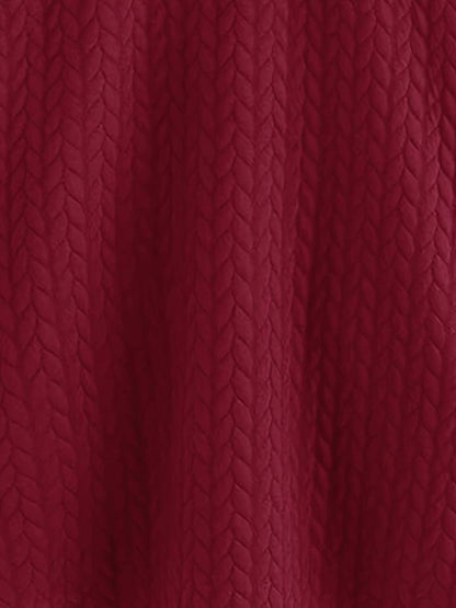 Eveloria Damen Wintermantel Warm Bequem