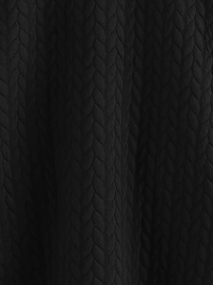 Eveloria Damen Wintermantel Warm Bequem