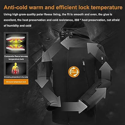 Herren Wasserdichte Ski-Jacke und -Hose Funktionsbekleidung