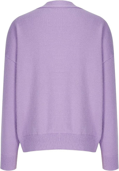 Damen Eleganter Pullover