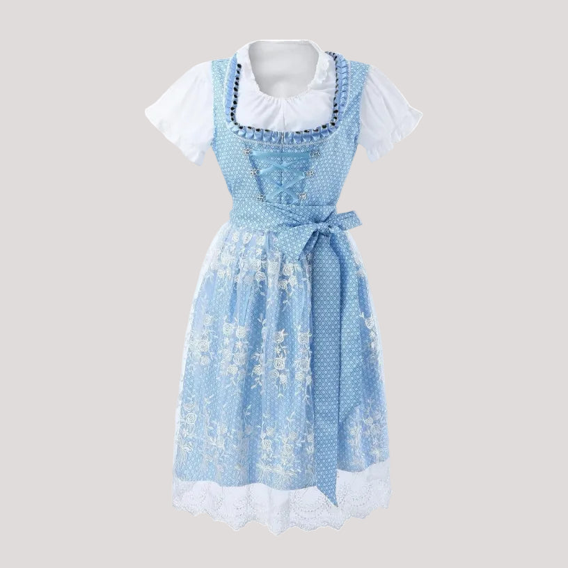 Traditionelles Damen Dirndl