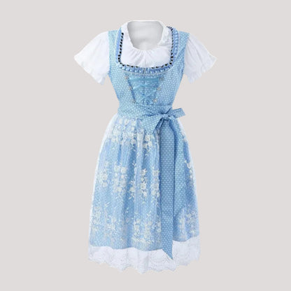 Traditionelles Damen Dirndl