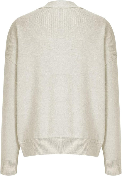 Damen Eleganter Pullover