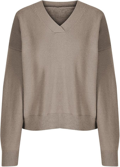 Damen Eleganter Pullover