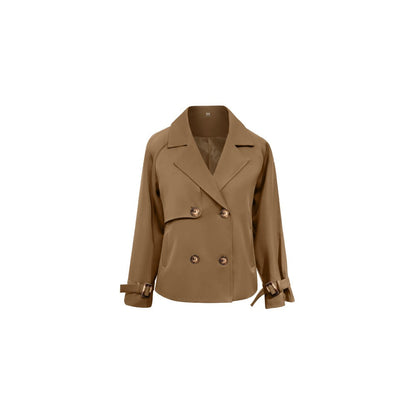 Damen Doppelreiher Kurzjacke Giovanna