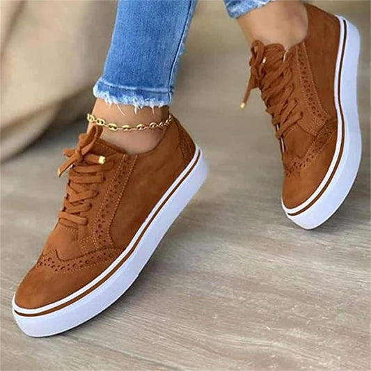 Eveloria Damen Orthopädische Sneakers Für Ganztägigen Komfort - Eveloria