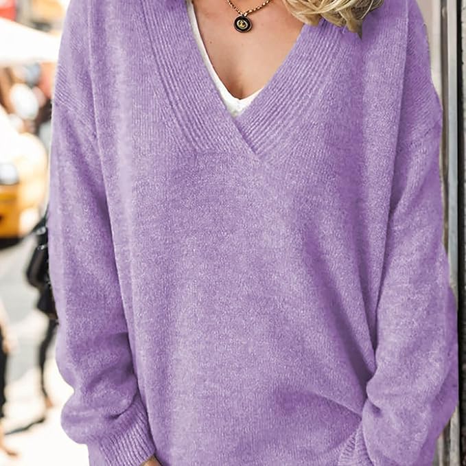Damen Eleganter Pullover