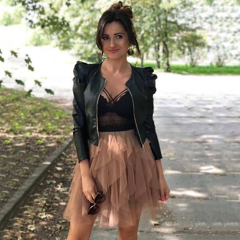 Eveloria Damenjacke Komfortabel