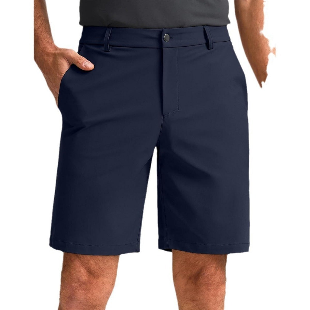 Damen Golfshorts Gerade Bein Schnitt