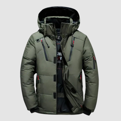 Damen Daunenjacke Füllung