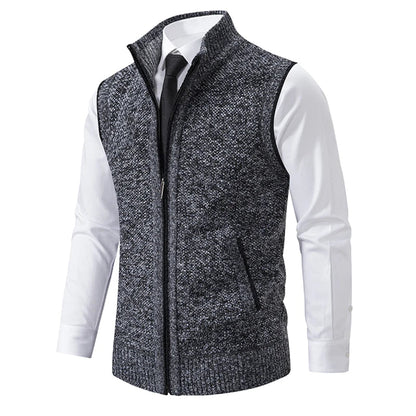 Eveloria Damen Strickweste Langärmlig