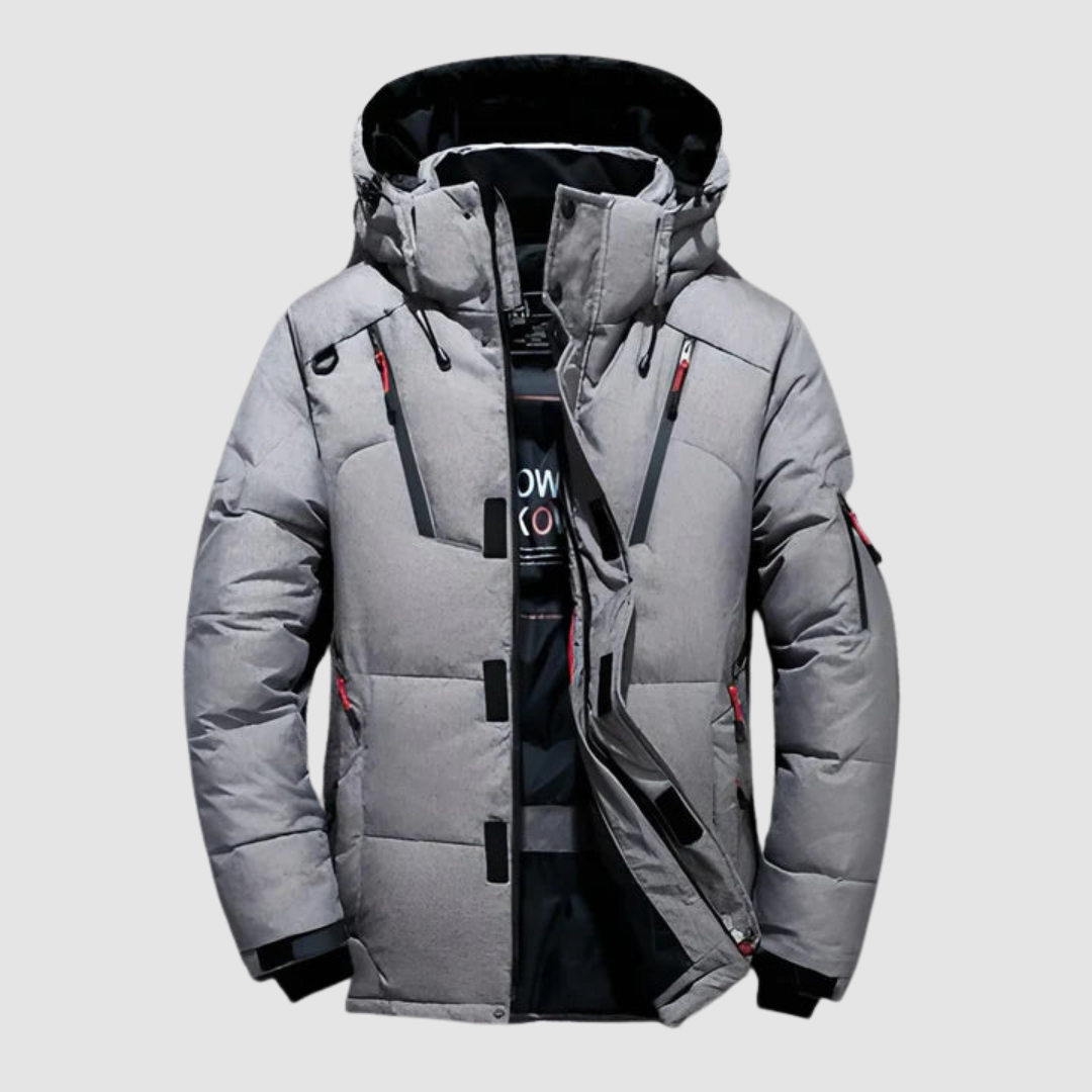 Damen Daunenjacke Füllung