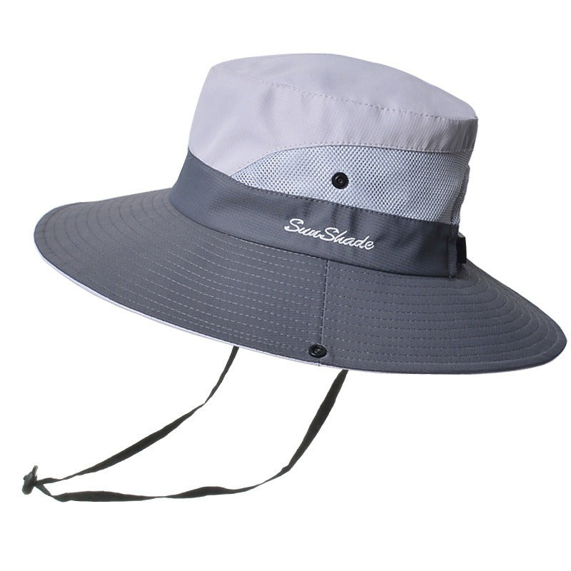 Eveloria Damen Sonnenhut UV-Schutz