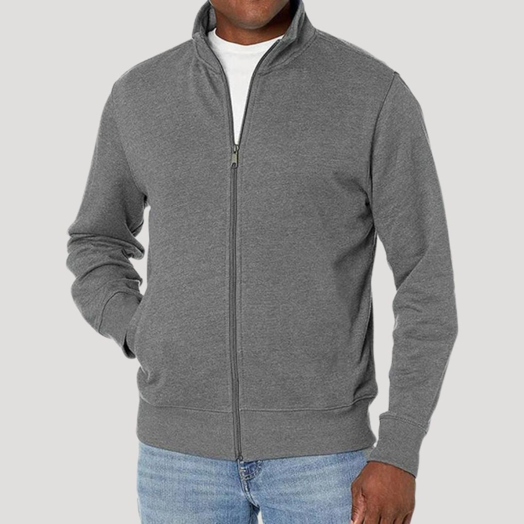 Herren Frühlingsjacke Reißverschluss - Eveloria