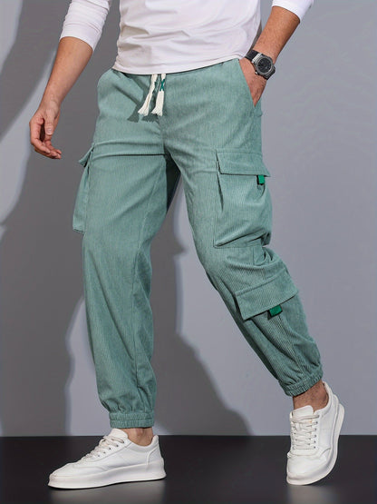 Eveloria Herren Cargo-Hose