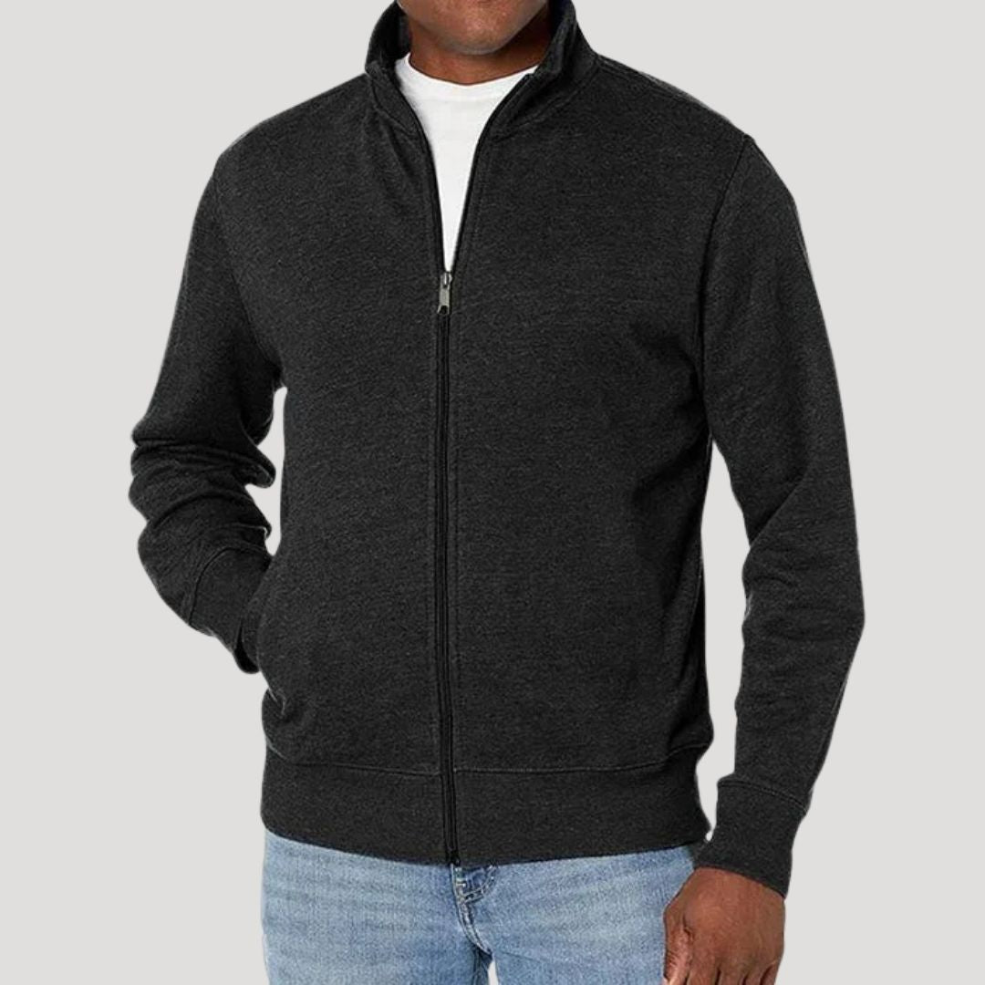 Herren Frühlingsjacke Reißverschluss