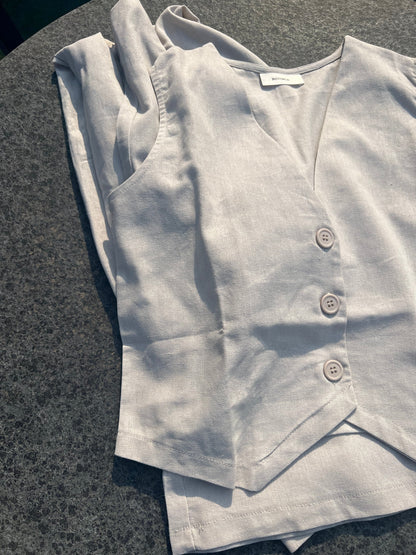 Eveloria Damen Sommer-Set