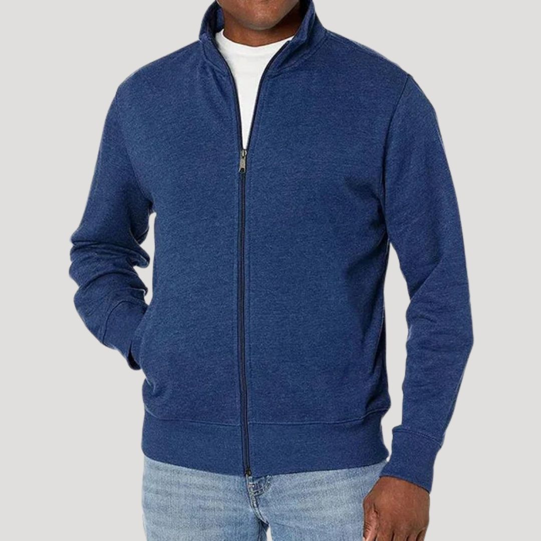 Herren Frühlingsjacke Reißverschluss