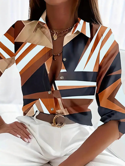 Eveloria Damen Langarmshirt Leicht Frühling