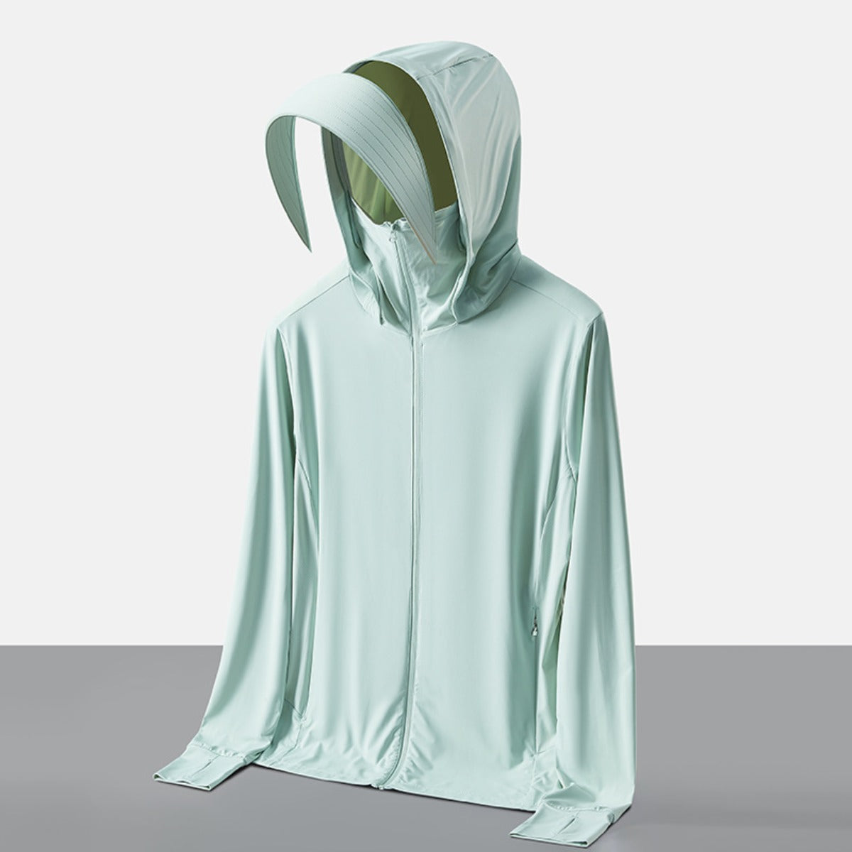 Eveloria Damen Sonnenschutzkleidung Atmungsaktiv Leicht