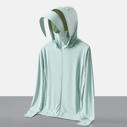 Eveloria Damen Sonnenschutzkleidung Atmungsaktiv Leicht