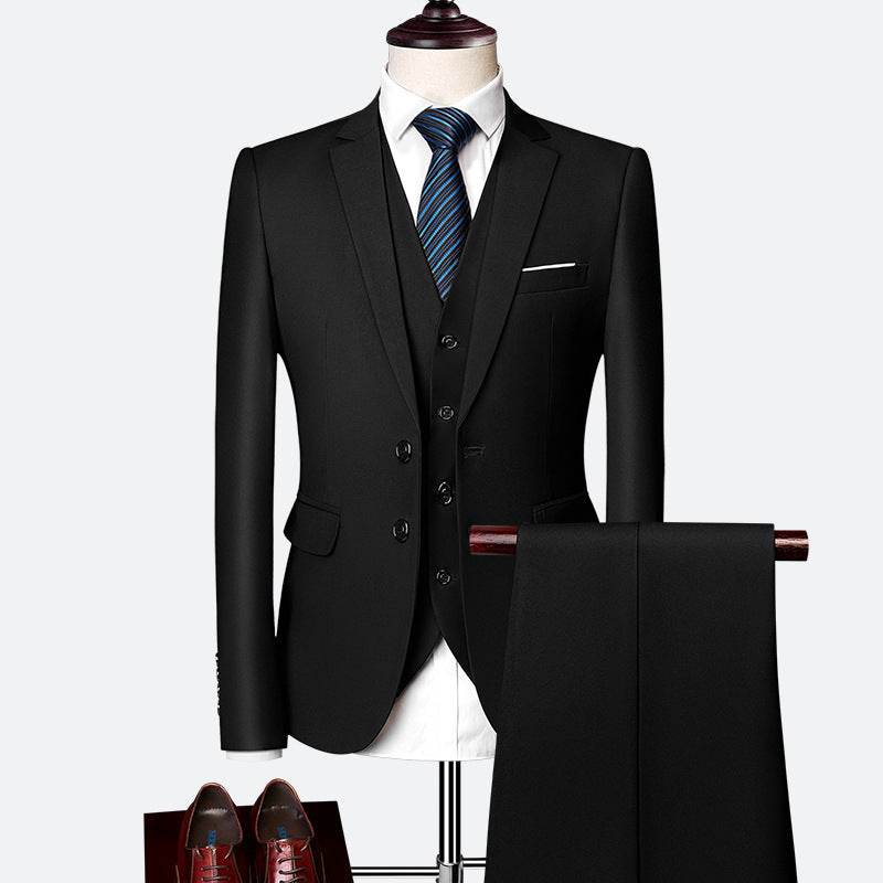 Herren Anzug Modern