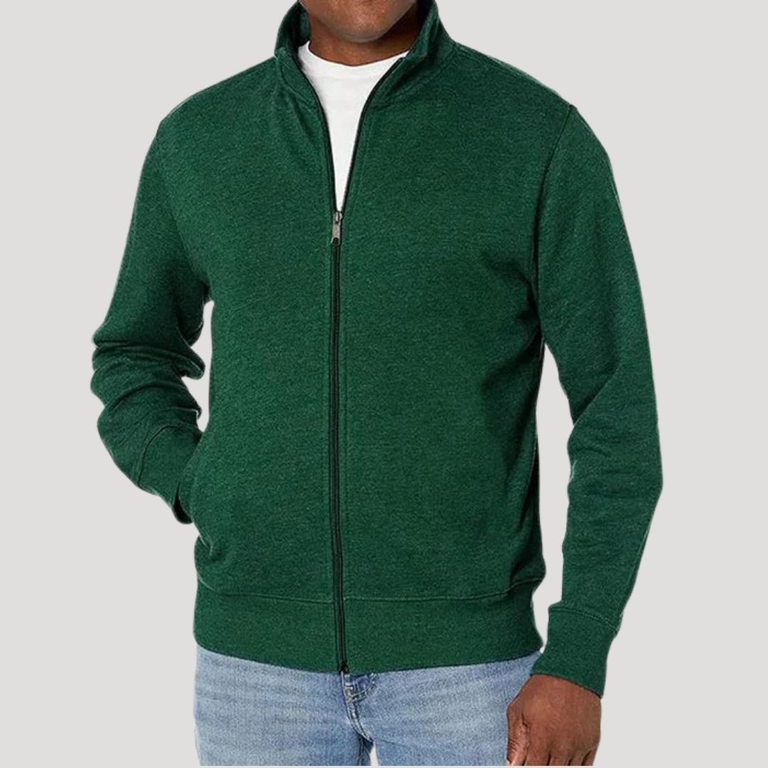 Herren Frühlingsjacke Reißverschluss