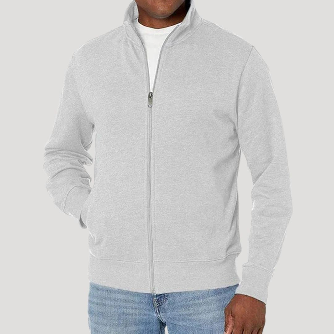 Herren Frühlingsjacke Reißverschluss