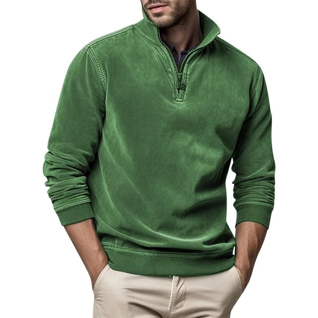 Eveloria Herren Fleecepullover