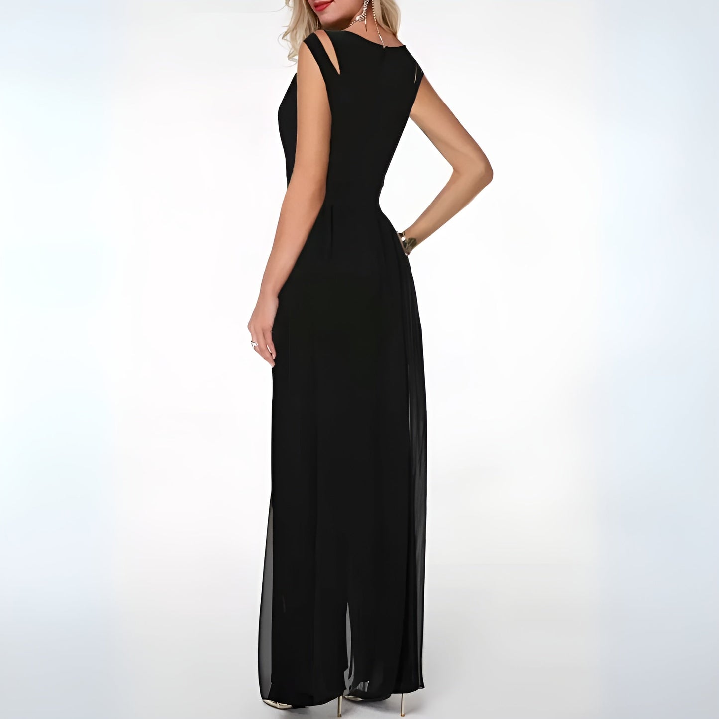 Eveloria Damen Overall Trendig - Eveloria