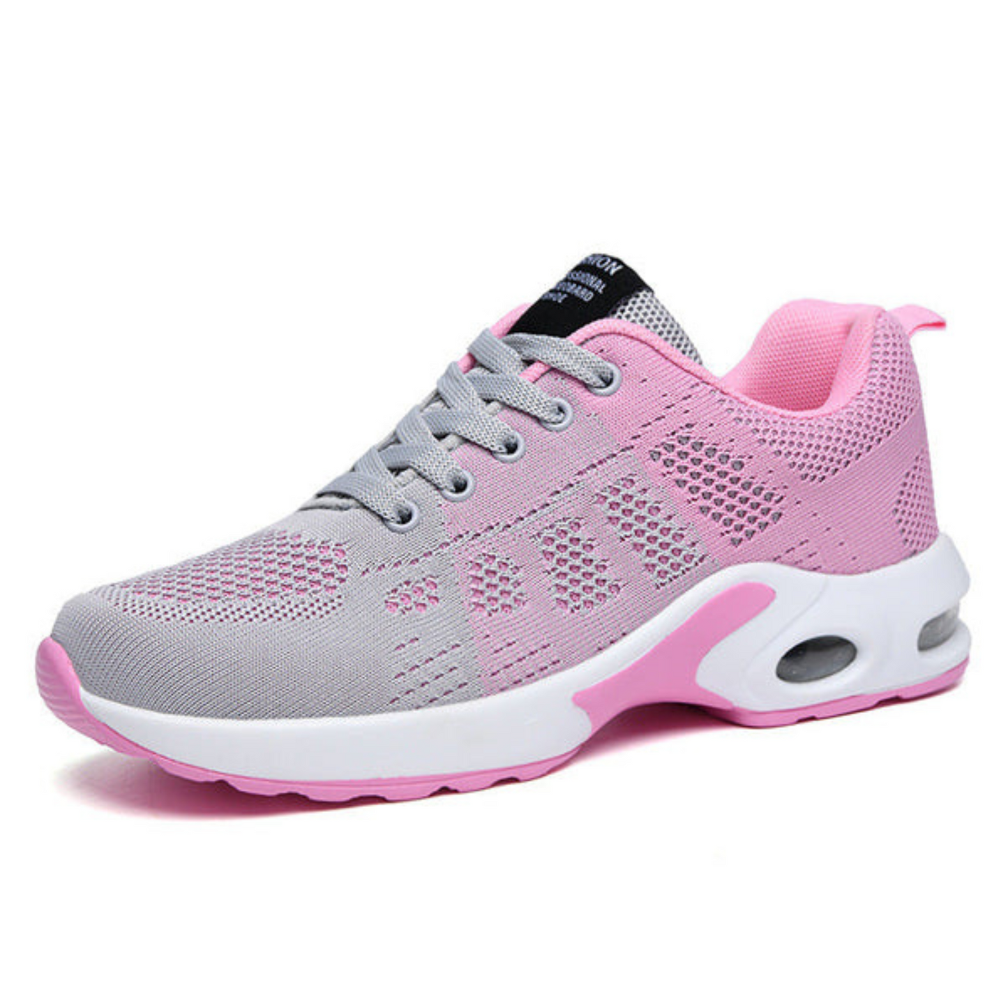 Damen Orthopädische Sneaker Leicht Atmungsaktiv Komfortabel