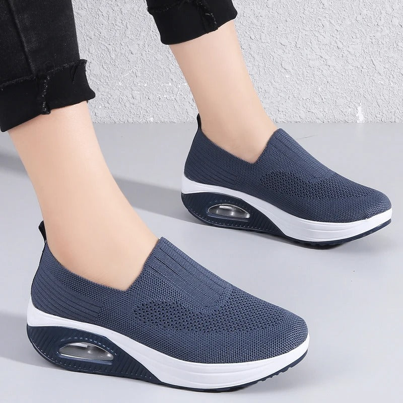 Eveloria Damen Ergonomische Schuhe Schmerzlindernd